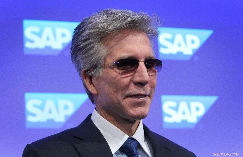 SAP CEO Bill McDermott Announces Retirement After Ten Years at Helm
