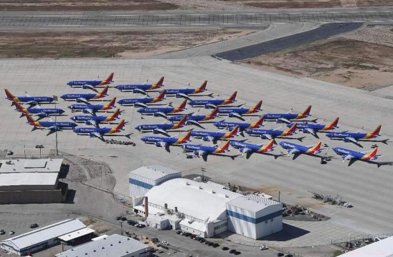 FAA Faces Criticism Over 737 MAX Redesign Approval, Report Reveals