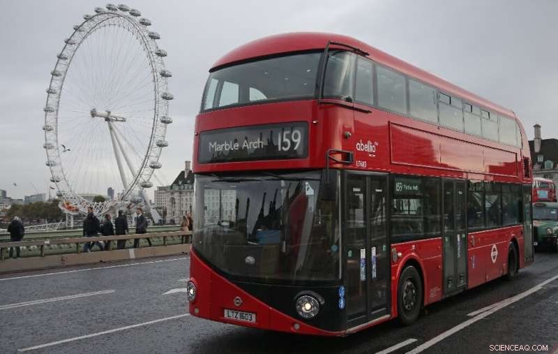 Deal Secures Future of London’s Iconic Red Bus Manufacturer, Owner Confirms
