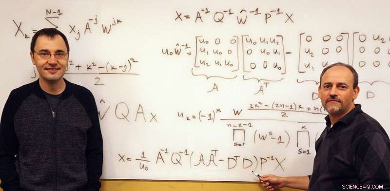 Engineers Crack 50-Year-Old Signal Processing Mystery