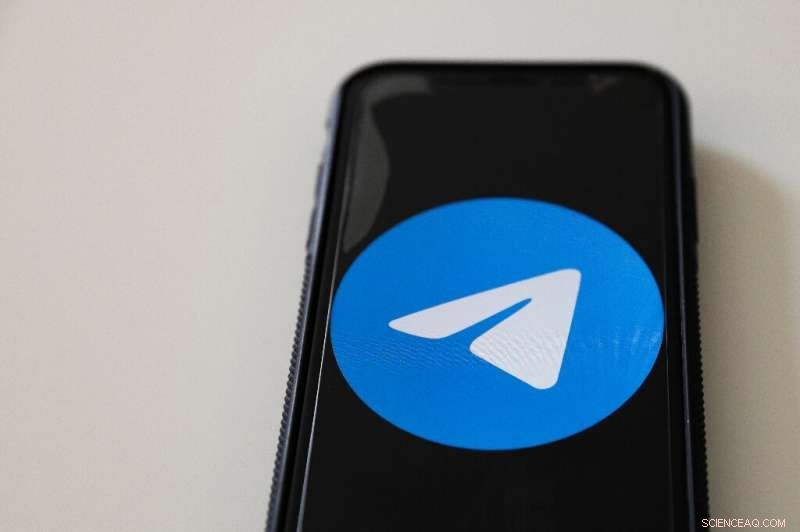 US Regulators Halt Telegram s Cryptocurrency Fundraising Efforts