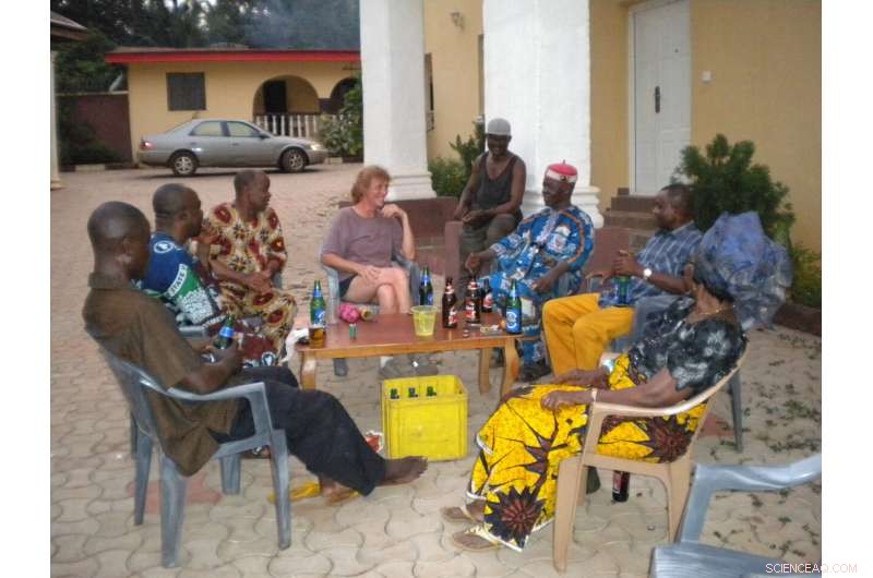 Contextual Engineering Enhances Outcomes in Non-Industrial Societies