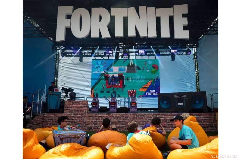 Fortnite Temporarily Offline After Massive Asteroid Event