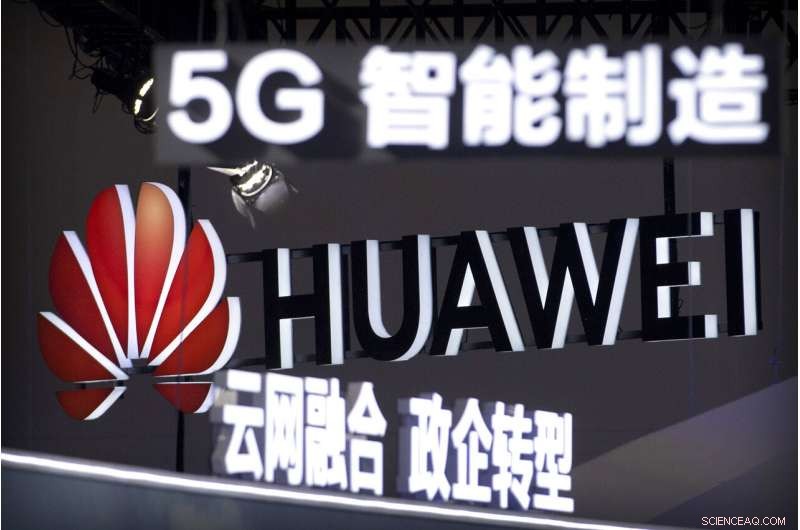 Germany Issues 5G Rules Allowing Huawei; US Cautions on Intelligence Sharing