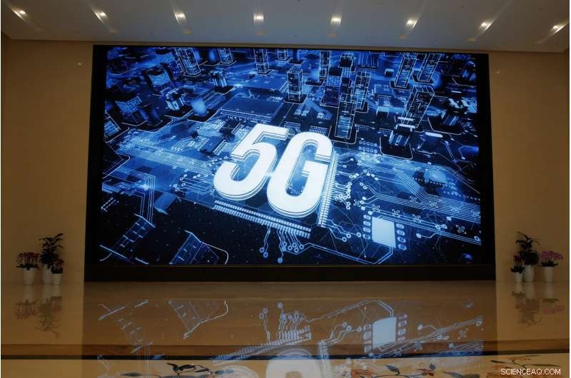 Germany Issues 5G Rules Allowing Huawei; US Cautions on Intelligence Sharing