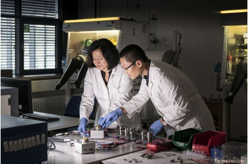 Calcium Batteries: Breakthrough Electrolytes Deliver Superior Performance