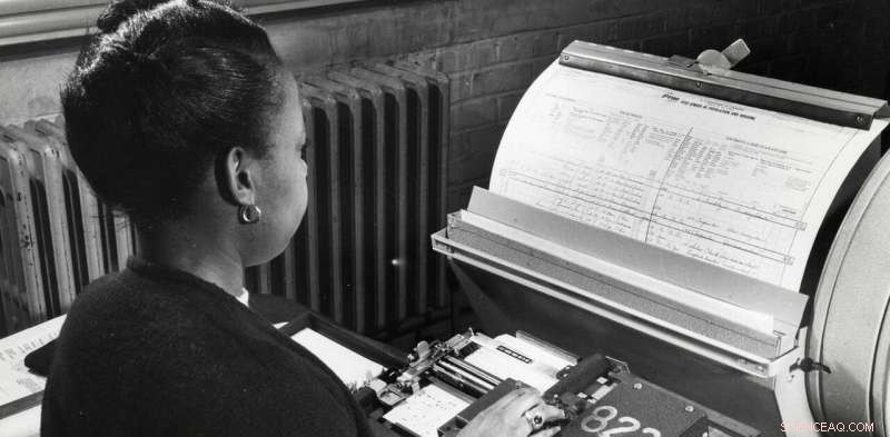 The U.S. Census: Catalyst for America’s Computing Revolution