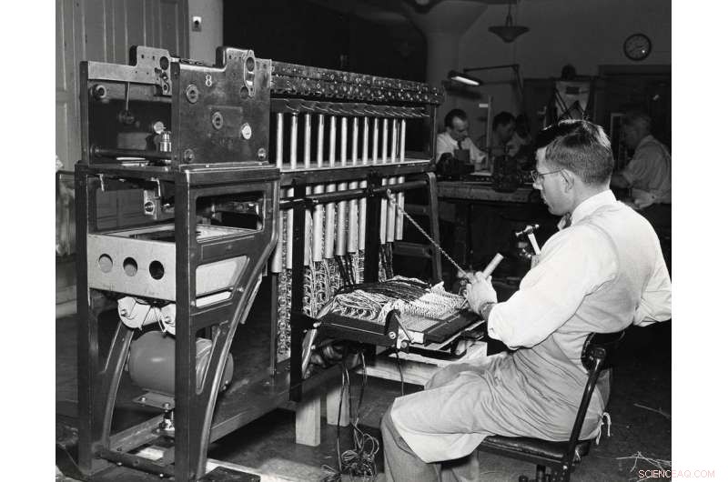 The U.S. Census: Catalyst for America’s Computing Revolution