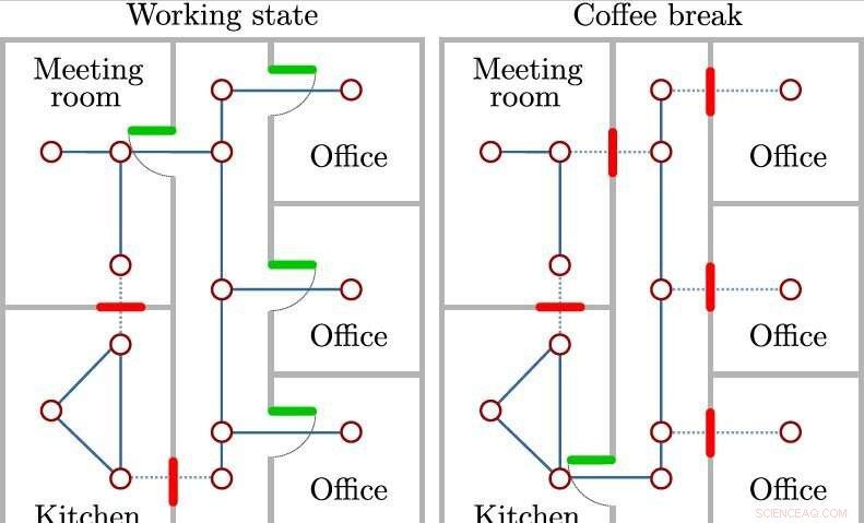Revolutionizing Indoor Robot Navigation: A Novel Approach