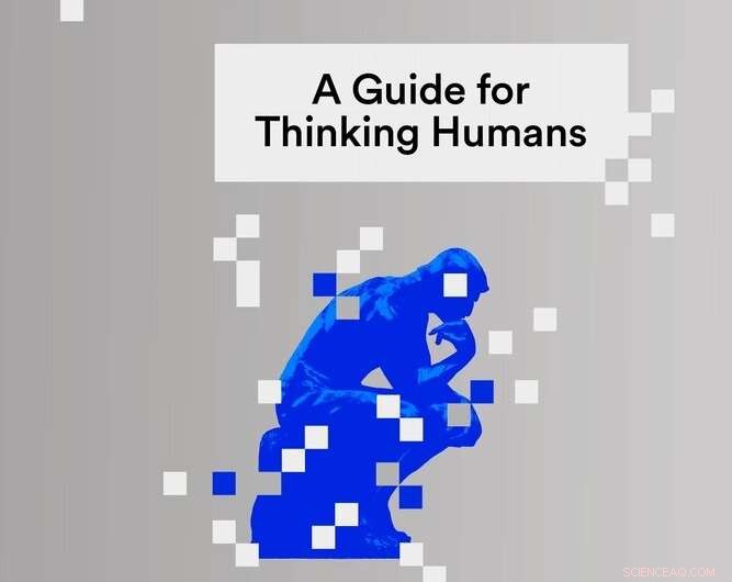 New Book Reveals the Real Limits of Artificial Intelligence