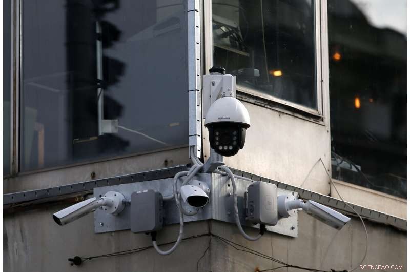 China s Surveillance Technology Expands into Countries at Risk of Misuse