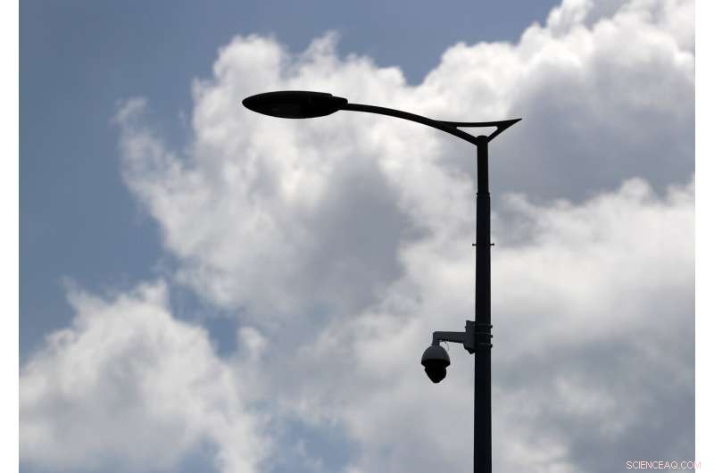 China s Surveillance Technology Expands into Countries at Risk of Misuse