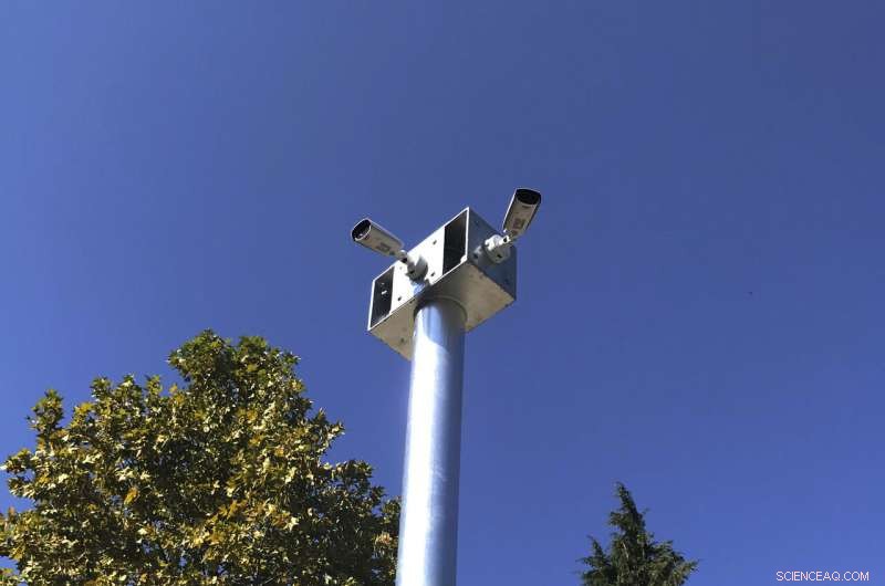 China s Surveillance Technology Expands into Countries at Risk of Misuse