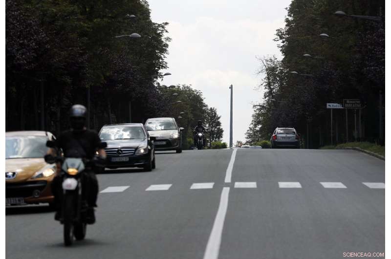 China s Surveillance Technology Expands into Countries at Risk of Misuse