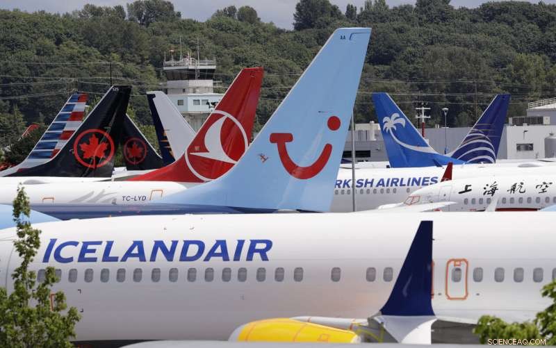 Flying a 737 MAX? Understand Your Limited Options