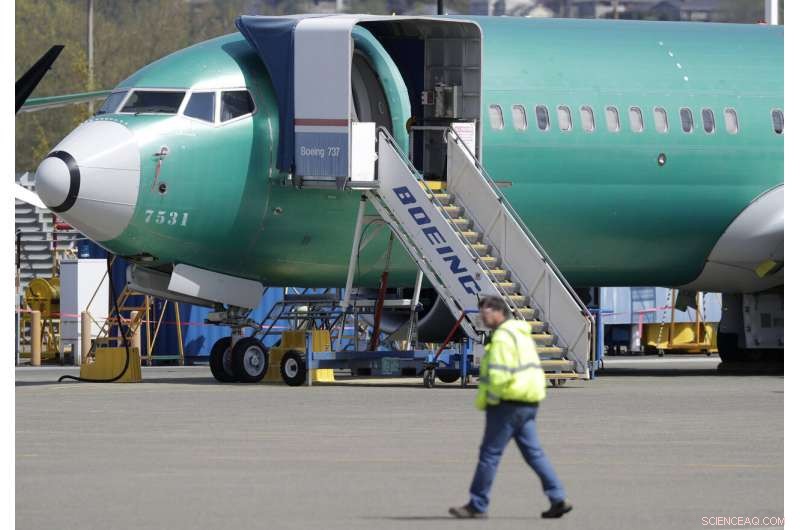 Flying a 737 MAX? Understand Your Limited Options