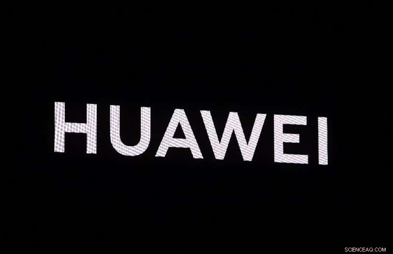 Huawei Reports 25% Revenue Growth in First Nine Months Amid US Restrictions