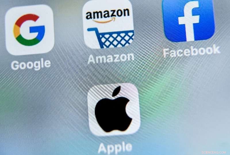 Italy Introduces Digital Tax on Global Internet Giants