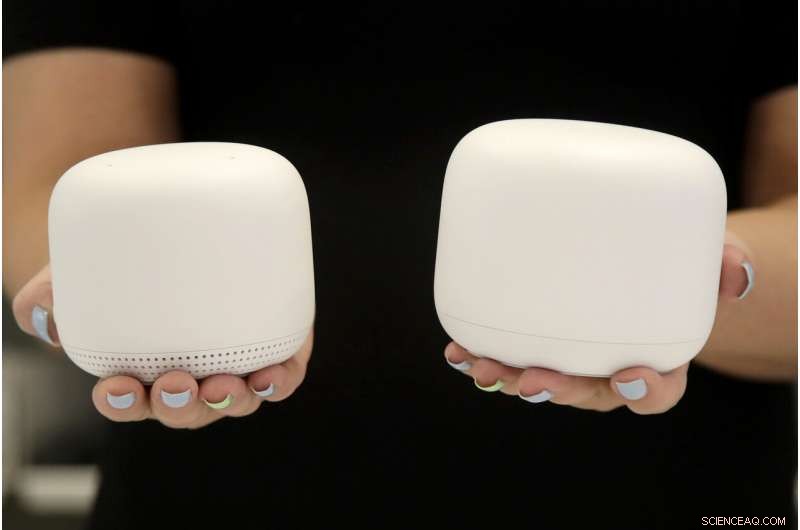 Google Highlights Privacy Features, Yet Relies on User Data