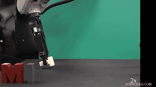 Accelerating Robotic Grasping: New Algorithm Enhances Speed and Precision