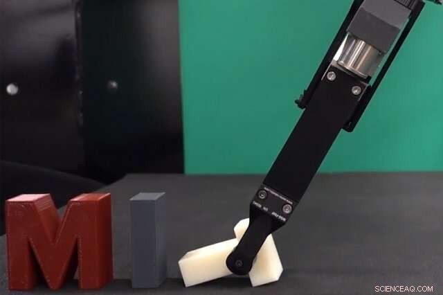 Accelerating Robotic Grasping: New Algorithm Enhances Speed and Precision