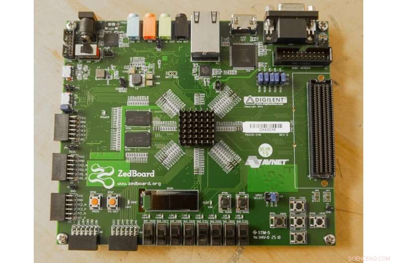 University of Cincinnati to Launch NSF Center for Securing Electronics & Networks