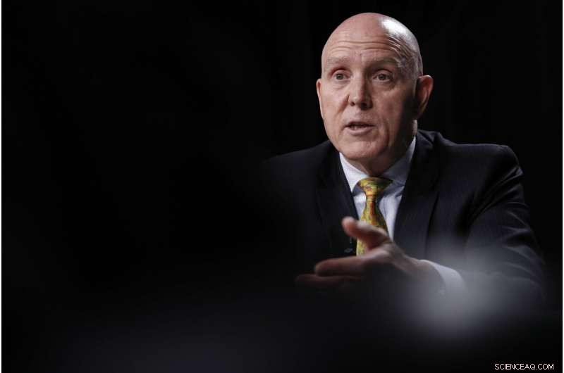 Huawei Exec Reveals Company’s Commitment to Transparency and U.S. Security Concerns