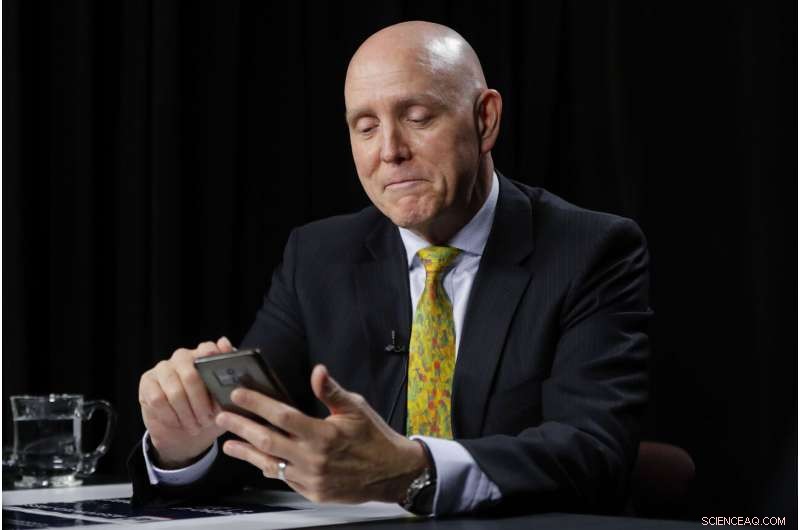 Huawei Exec Reveals Company’s Commitment to Transparency and U.S. Security Concerns