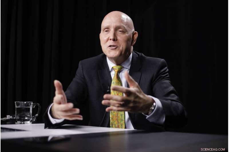 Huawei Exec Reveals Company’s Commitment to Transparency and U.S. Security Concerns