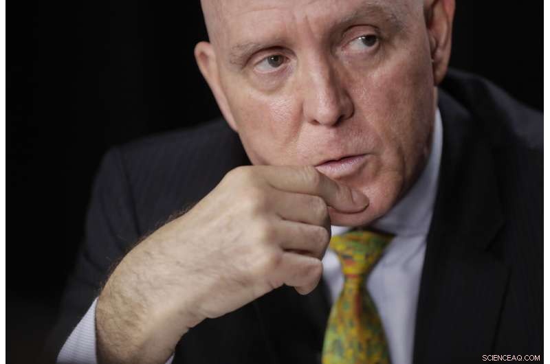 Huawei Exec Reveals Company’s Commitment to Transparency and U.S. Security Concerns