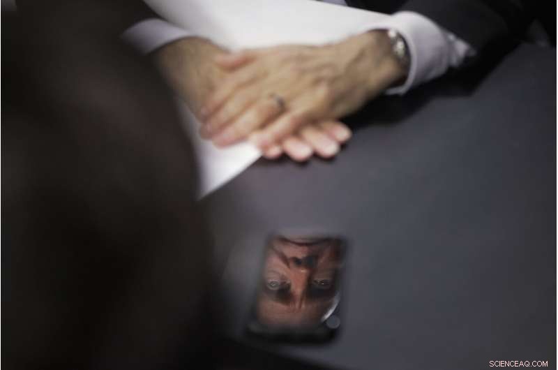 Huawei Exec Reveals Company’s Commitment to Transparency and U.S. Security Concerns