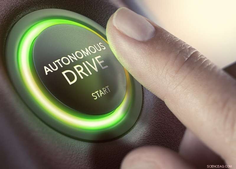 Driverless Cars Won’t Trigger a Transport Revolution—Auto Industry Faces Major Challenges