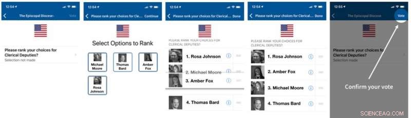 Blockchain Voting: Security Risks from Hackers, Software Glitches, and ID Issues