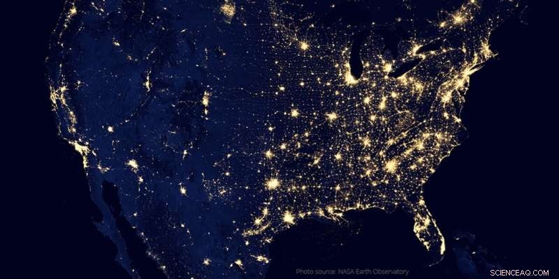 Study Reveals Regulators Allowing Higher Returns for Electric Utilities