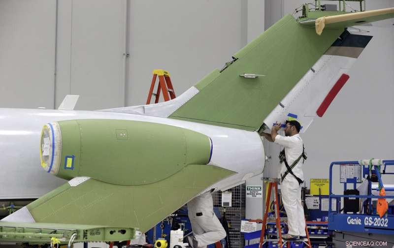 Honda s Jet Evolves Quietly After Decades of Development