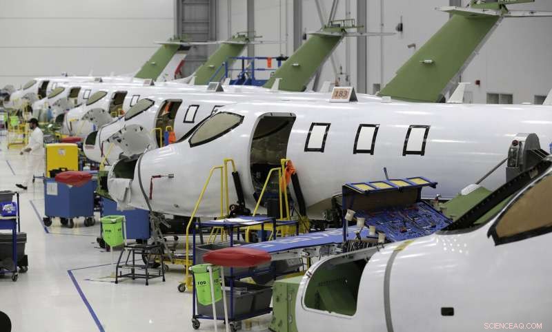 Honda s Jet Evolves Quietly After Decades of Development