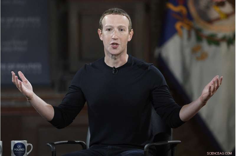 UK MP Challenges Facebook Over Political Ads, Demands Greater Transparency