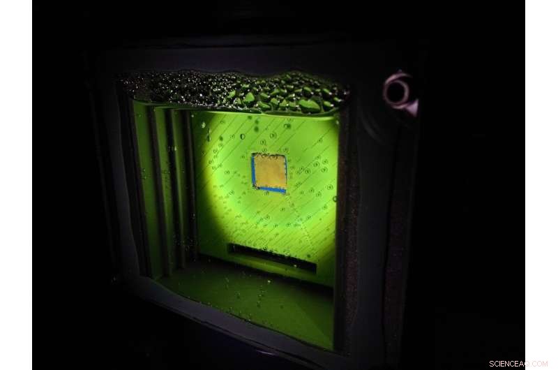 Artificial Leaf Generates Clean Hydrogen Using Sunlight, Water, and CO₂