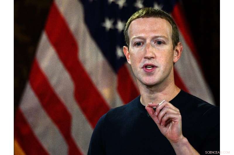 Zuckerberg Positions Libra Coin as Pillar of U.S. Financial Leadership