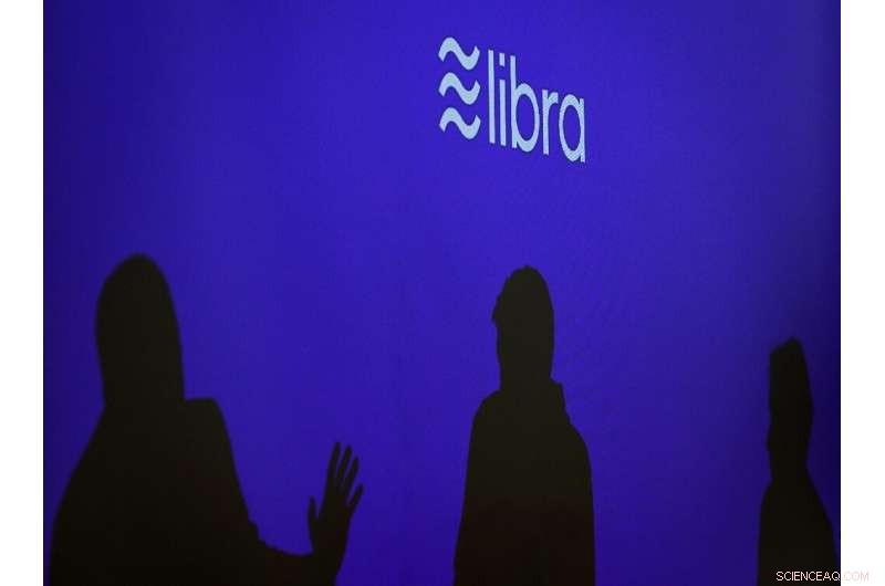 Zuckerberg Positions Libra Coin as Pillar of U.S. Financial Leadership