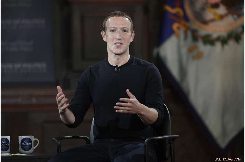 47 Attorneys General Endorse Antitrust Probe into Facebook, Bolstering Competition