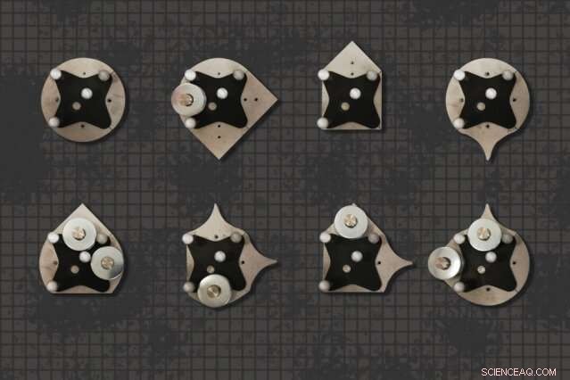 Robots Master Object Manipulation Through Advanced Pushing Techniques