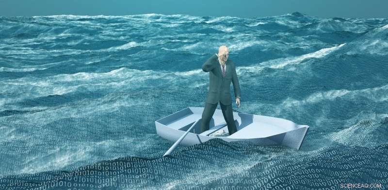 Data Lakes: How Enterprises Store Massive Data—and Why Hackers Love Them