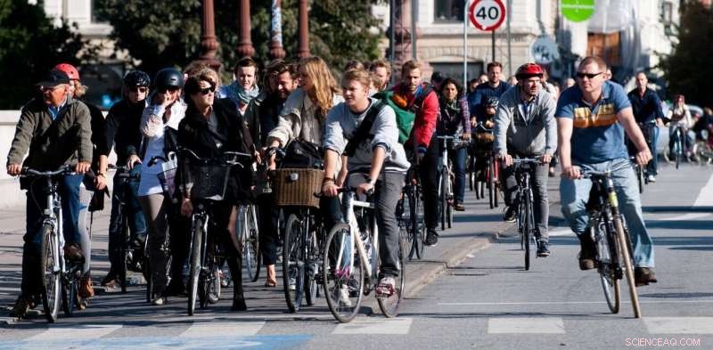 Strengthening Our Transportation Network: Why Micro-Mobility Matters