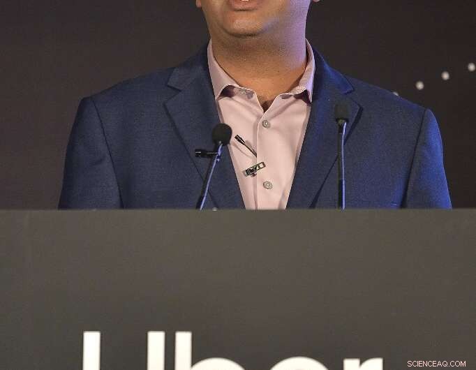 Uber Eyes Growth in India, Africa, and Middle East Amid Rising Losses