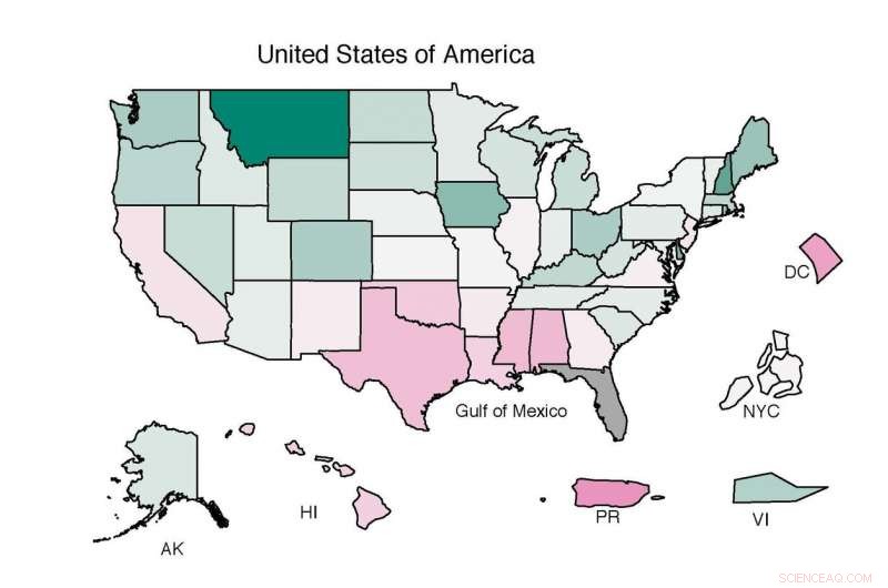 Los Alamos AI Model Triumphs in National Flu Forecasting Challenge