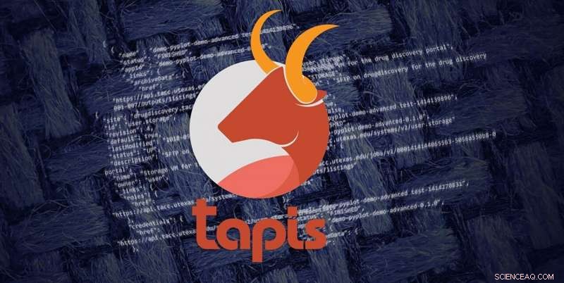 Tapis Platform: Seamlessly Integrating Scientific Computing Tools