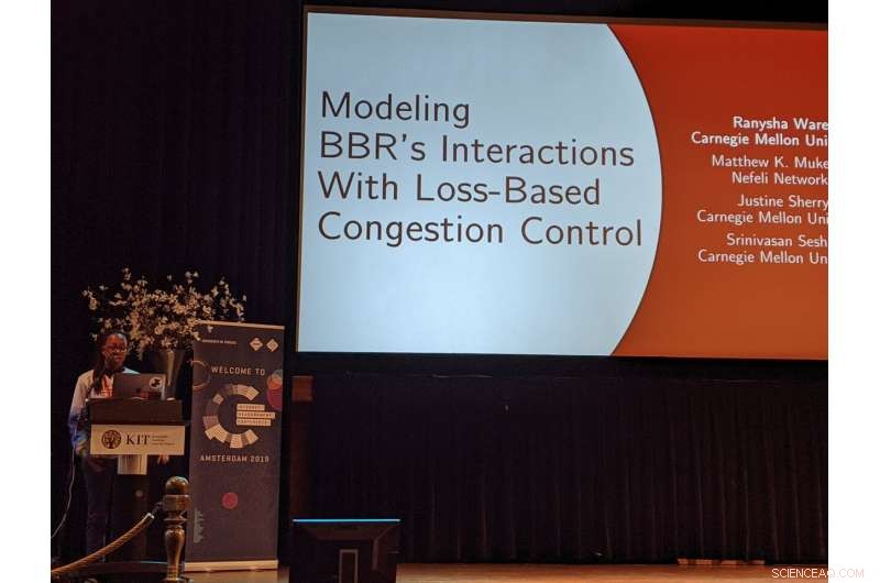 New Study Reveals Google s Congestion Control Algorithm Fails to Treat Data Equitably