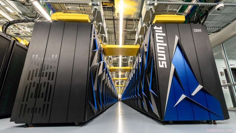 World s Fastest Supercomputer Accelerates Data Processing for Next-Gen Mega-Telescope
