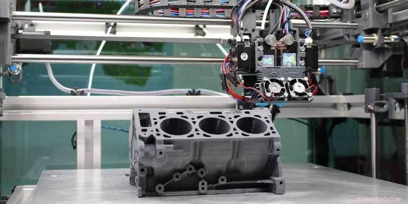 Advanced Tool Uncovers Security Risks in Networked 3‑D Printers